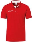 uhlsport Unisex Kinder Essential Prime Polo Shirt Kinder Poloshirt
