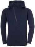 uhlsport Herren Essential Pro Zip-Hoodie Herren Hoodie