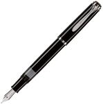 Pelikan F&uuml;llhalter Classic 205, Schwarz, Feder M (mittel), hochwertiger