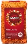 Linsen rot (doppelt nachgereinigt) 500g