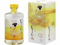 Etsu Gin DOUBLE YUZU Limited Edition 43% Vol. 0,7l in Geschenkbox