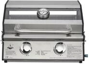 Gasgrill "JESOLO" von El Fuego&reg; mit 2 Hochleistungs-Brennern (2x 3,0 kW), mit
