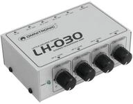OMNITRONIC LH-030 Kopfh&ouml;rerverst&auml;rker | 4-Kanal-Kopfh&ouml;rerverst&auml;rker, Klinke