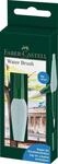 FABER-CASTELL 185106 - Wassertankpinsel Broad, Art & Graphic, 6 ml Fassungsverm&ouml;gen,