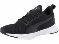 PUMA Flyer Runner Jr Sneaker, Black White 1, 39 EU