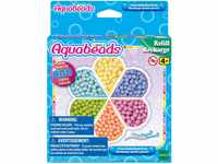 Aquabeads 31505 Pastell Perlen - Nachfüllset Nachfüllpack