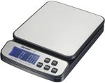 VOLTCRAFT DS-50S Tischwaage W&auml;gebereich (max.) 50 kg Ablesbarkeit 1 g