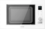 Cecotec Eingebaute Digitale Mikrowelle Grandheat 2090 Built-In Touch White. 800 W, 20