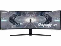 Samsung Odyssey C49G95Tssp 124.5 cm (49) 5120 X 1440 Pixels Quad, W128347517 ((49)