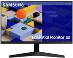Samsung S31C Essential Monitor S24C314EAU, 24 Zoll, IPS-Panel, Full HD-Aufl&ouml;sung,