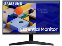 Samsung S31C Essential Monitor S27C314EAU, 27 Zoll, IPS-Panel, Full HD-Auflösung,