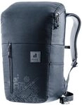 deuter UP Stockholm 125 Rucksack, black-125 | ion)