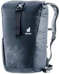 deuter Stepout 22 125 Rucksack, black-125