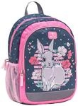 Belmil Kindergartenrucksack mit Brustgurt und Namensschild f&uuml;r 3-6 J&auml;hrige/M&auml;dchen