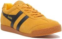 Gola Harrier Suede CMA192YI, Turnschuhe - 42 EU