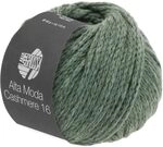LANA GROSSA Alta Moda Cashmere 16 | Feinste 16 Mikron Merinowolle mit...