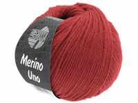 LANA GROSSA Merino Uno | Klassische Merinowolle mit Superwash-Ausrüstung 