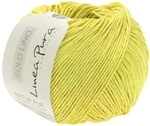 LANA GROSSA Solo Lino | Handstrickgarn aus 80% Leinen-Viskose & 20% Leinen | 50g