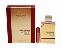 AL HARAMAIN, Amber Oud Ruby Edition, Eau De Parfum, Unisexduft, 200 ml