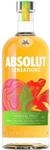 Absolut Vodka Sensations Tropical Fruit, fruchtiger Aperitif mit einem Hauch von