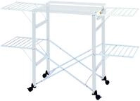 Foppapedretti 9900420000 W&auml;schest&auml;nder Gulliver Alluminio