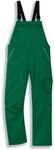 Uvex Extra 8840 Herren-Arbeitshose - Gr&uuml;ne M&auml;nner-Latzhose 64/66