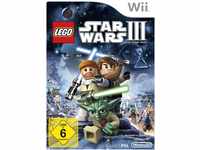 Lego Star Wars III The Clone Wars Nintendo Wii