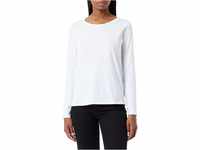 Marc O'Polo Damen Women's B01207252235 Shirt, White, XS