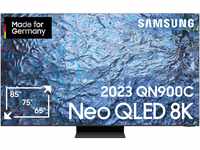 Samsung Neo QLED 8K QN900C 85 Zoll Fernseher (GQ85QN900CTXZG, Deutsches Modell), HDR