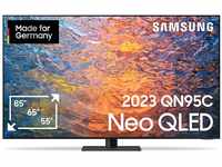 Samsung Neo QLED 4K QN95C 65 Zoll Fernseher (GQ65QN95CATXZG), Neo Quantum HDR+,