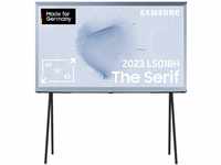 Samsung QLED The Serif 55 Zoll Fernseher (GQ55LS01BHUXZG, Deutsches Modell),