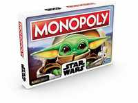 Hasbro Monopoly Star Wars The Mandalorian F2013 ,Spanische Version