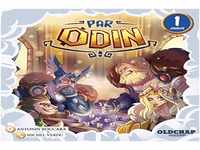 Renegade Game Studio 607937 – Old Chap Games Gesellschaftsspiele von Odin