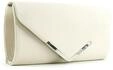 Tamaris Amalia Clutch Bag Beige Satin