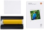 Xiaomi Instant Photo Paper 3" (40 Sheets)