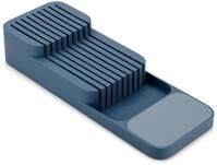 Joseph Joseph DrawerStore Zweistufiger Messerblock - Editions (Sky), Blau, Kompakt