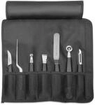 F. DICK Garnierset in Rolltasche 7-teilig (komplettes Set, Sparsch&auml;ler,