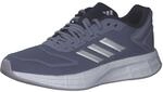 adidas Damen Duramo 10 Shoes, Violet / Silver Metallic / Silver Dawn, 36 2/3 EU