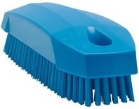 Vikan Nagelb&uuml;rste, Polyester, 6440, blau, 1