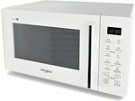 Whirlpool Mikrowelle, wei&szlig; MWP253W