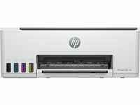 HP SmartTank 580 All-in-One Printer - A4 Color Ink, Print/Copy/Scan, Manual...