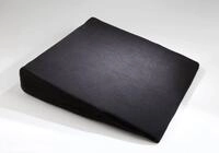 HP Autozubeh&ouml;r 19036 Keilkissen Universal, schwarz grau, 35x38x8,5