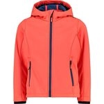 CMP - Softshelljacke f&uuml;r Kinder, Campari, 176