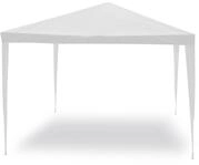 Linea Garden Friend g1617006, Pavillon einfach wei&szlig; 3 x 4 mt, wei&szlig;