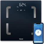 Beurer BF 880 Diagnosewaage mit WIFI und Bluetooth, digitale K&ouml;rperwaage mit App,