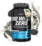 BioTechUSA Iso Whey Zero | Premium Whey Protein Isolate | Grass-Fed | Enzyme-Free 