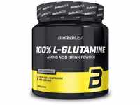 BioTechUSA 100% L-Glutamine | 5.000mg reine Aminosäuren | Ungeschmackt |...