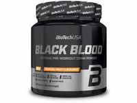BioTechUSA Black Blood NOX+ | Pre-Workout-Formel | mit Koffein, Kreatin,...