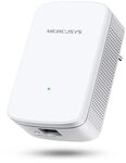 Mercusys ME10 WLAN Verst&auml;rker Repeater(Single-Band 300 Mbit/s, App Steuerung,