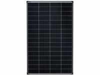 enjoy solar 210W 36V Monokristallines Solarmodul, 182mm Solarzellen 10 Busbars